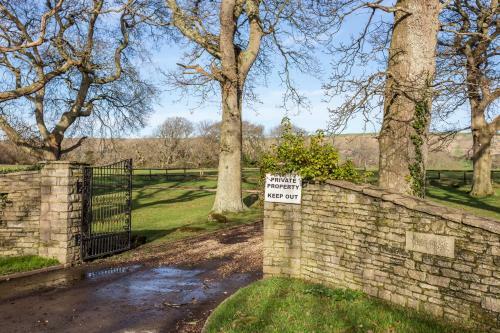 Yards Brake On 40 Acres Of Private Land