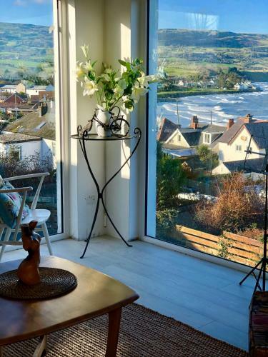 Apartamento Ballygally Seaview Cottage