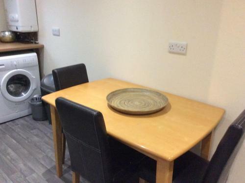 Apartamento 103 Nelson Street Attic Flat 3 Bedroom