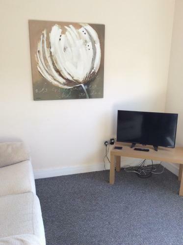 Apartamento 103 Nelson Street Attic Flat 3 Bedroom