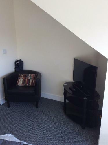 Apartamento 103 Nelson Street Attic Flat 3 Bedroom