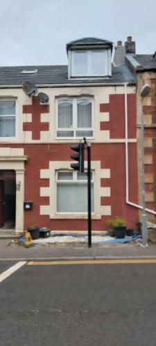 Apartamento Beautiful 1 Bedroom Flat Central Location, Largs