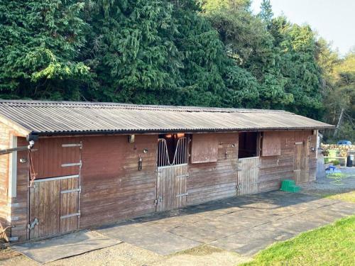 High Swetton Barn