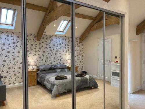 High Swetton Barn