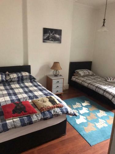Bed & Breakfast Tartan Room