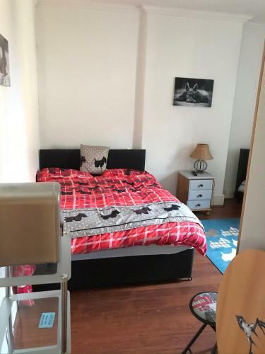 Bed & Breakfast Scotty Dog Room 2
