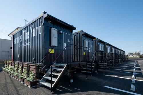 Hotel R9 The Yard Koga