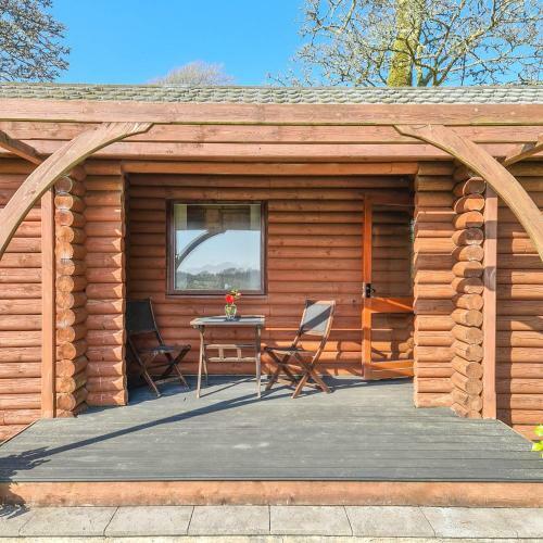 Ta Mill Cottages & Lodges - Brookview Lodge 2