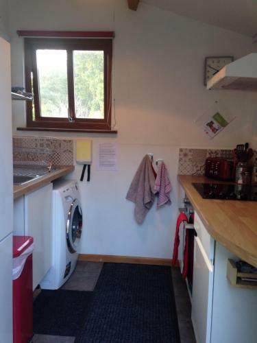 Apartamento Rosehip Barn