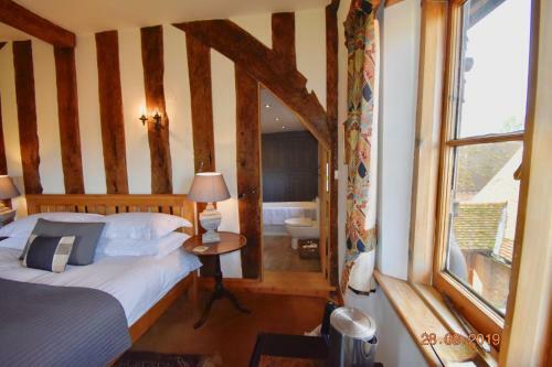 Bed & Breakfast White Hall Farm