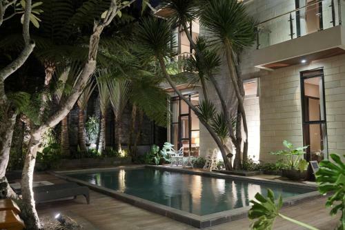 D'green Villa