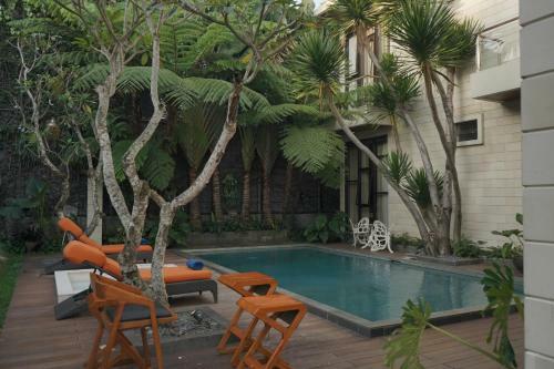 D'green Villa