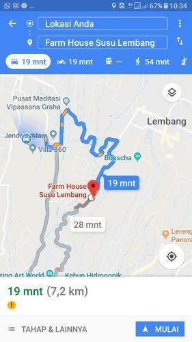 Homestay Triniti
