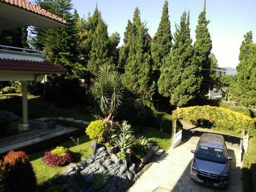 Villa Bougenvile Lembang Asri
