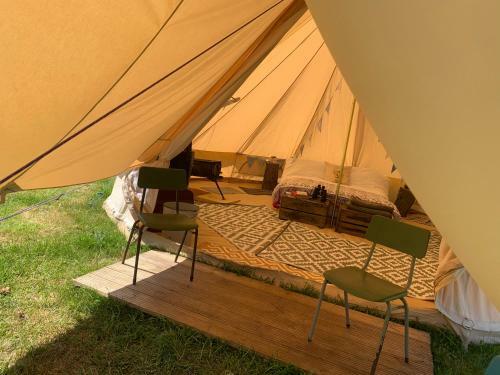 Wensum Glamping