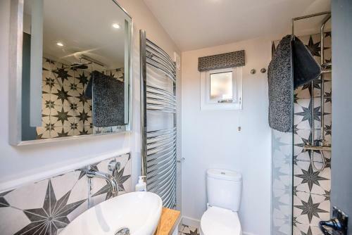 Bo Peep Shepherds Hut Thorpeness Air Manage Suffolk