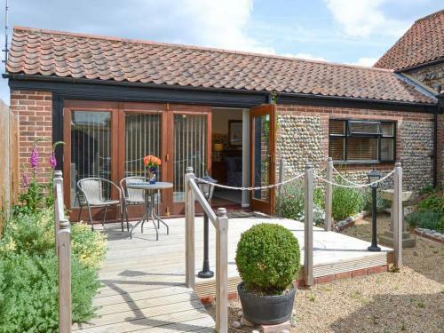 Courtyard Barn - Uk11927