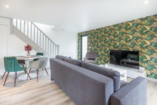Luxury 3 Bed House In Leominster