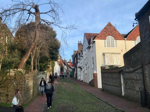 Tiny Cottage With Terrace & Parking, Central Lewes