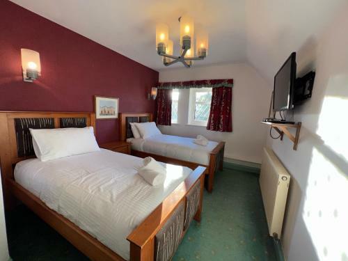 Hostal The Newmarket Hotel