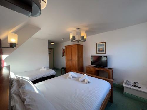 Hostal The Newmarket Hotel