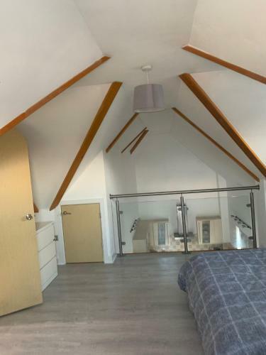 Duplex Penthouse Apartment