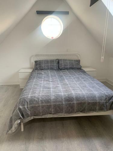 Duplex Penthouse Apartment