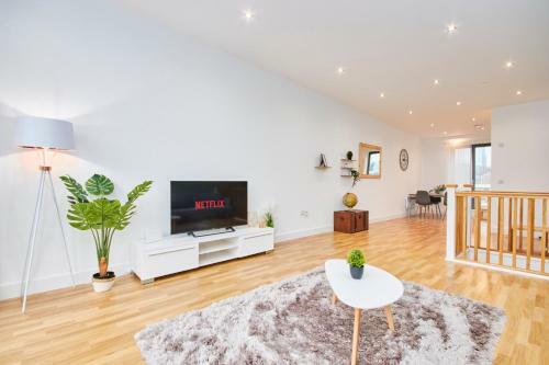 Apartamento Large Duplex Penthouse - Parking