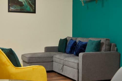 Apartamento The Emerald Abode Of Leeds - Sleeps 6 - Parking