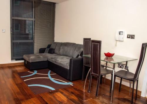 Mercury Apartments