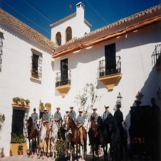 Hotel Hacienda El Santiscal