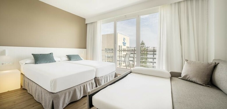 Hotel Ilunion Islantilla