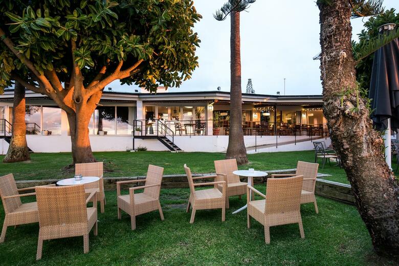 Hotel Parador De Ayamonte