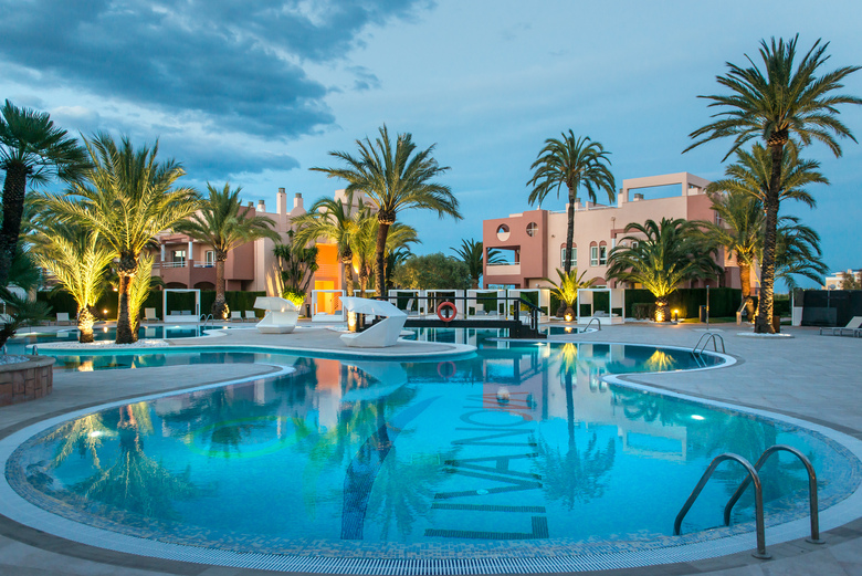 Oliva Nova Golf Beach & Golf Hotel
