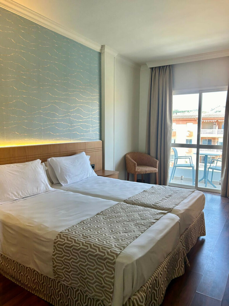 Hotel Sr Santa Rosa