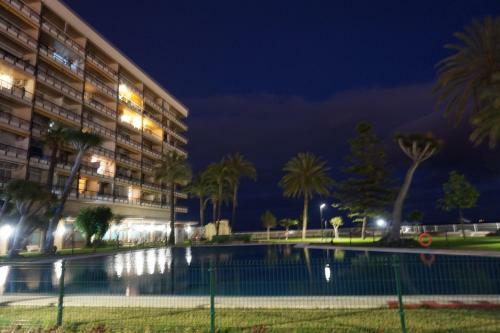 Hotel Apto.castillo Santa Clara