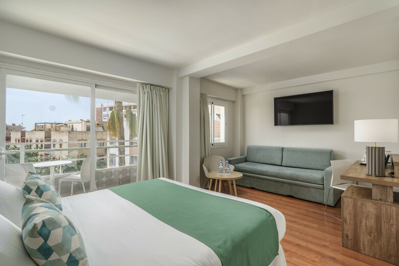 Hotel Costa M�laga - Adults Recommended