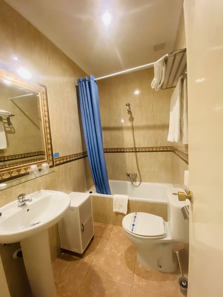 Hotel Los Jazmines