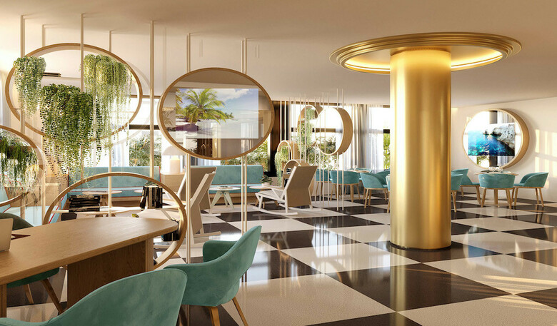Hotel Medplaya Pez Espada