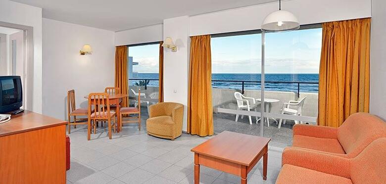 Apartamentos Sol Timor