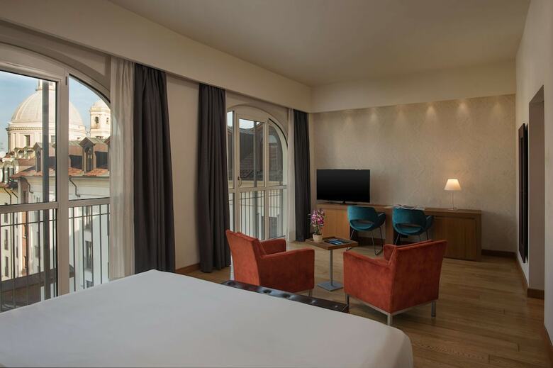 Hotel NH Torino Santo Stefano