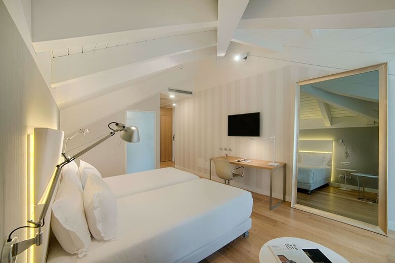 Hotel NH Torino Santo Stefano