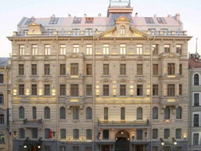 Hotel Petro Palace