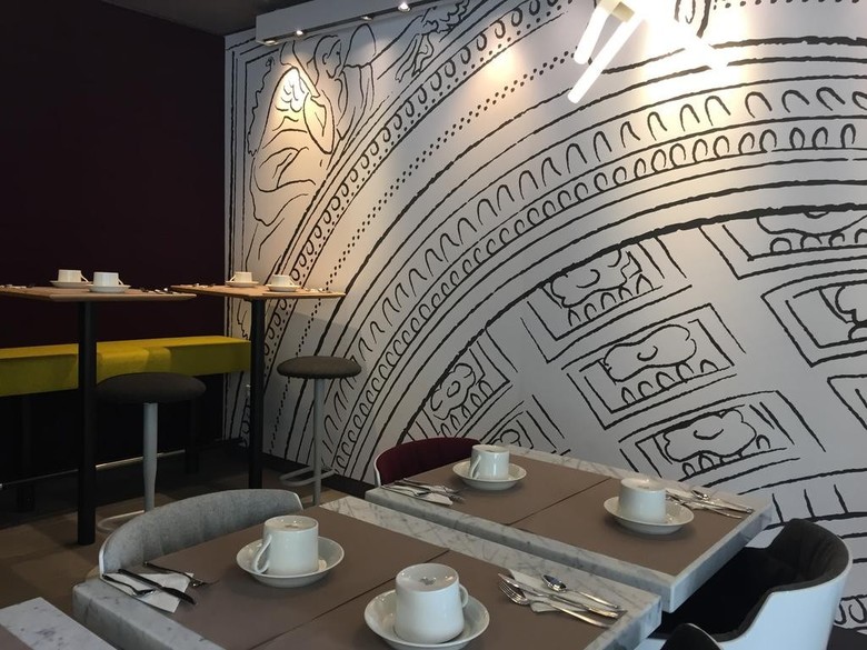 Hotel Mercure Paris Alesia