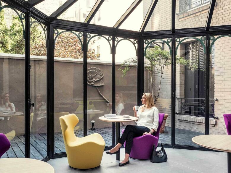 Hotel Mercure Paris Alesia
