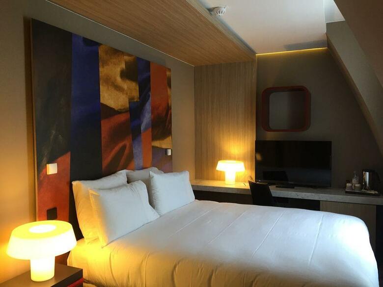 Hotel Mercure Paris Alesia