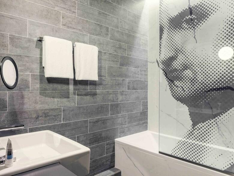 Hotel Mercure Paris Alesia