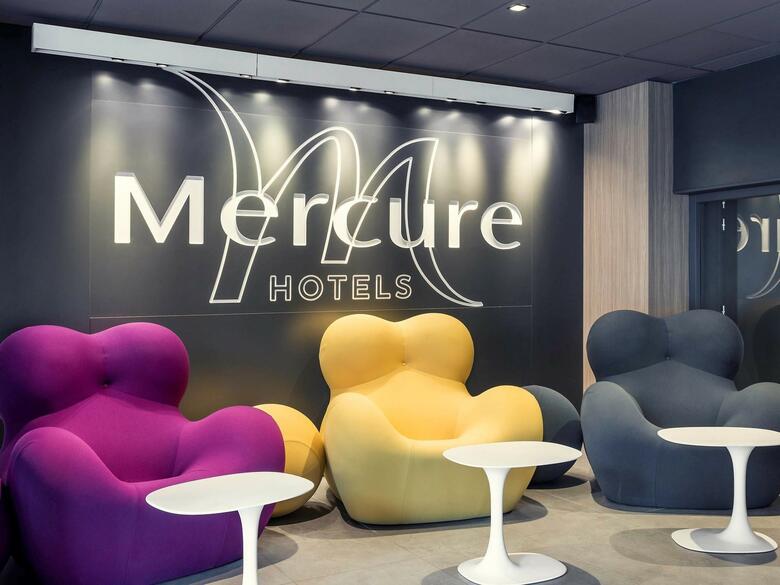 Hotel Mercure Paris Alesia
