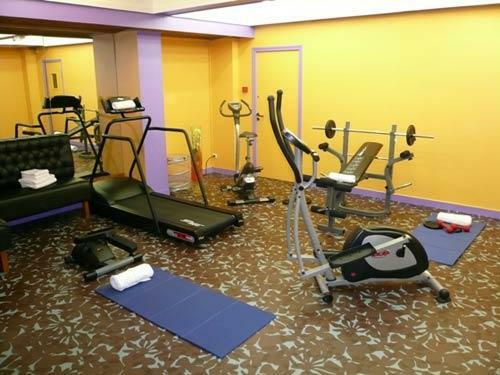 Hotel Mercure Paris Alesia