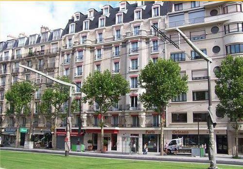 Hotel Mercure Paris Alesia